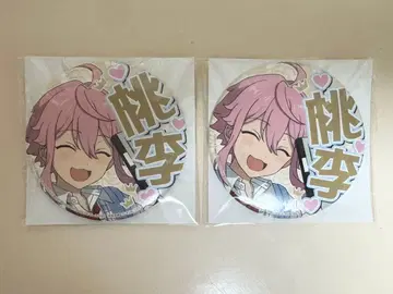 앙스타 히메미야 토리 응원 캔뱃지 x 2