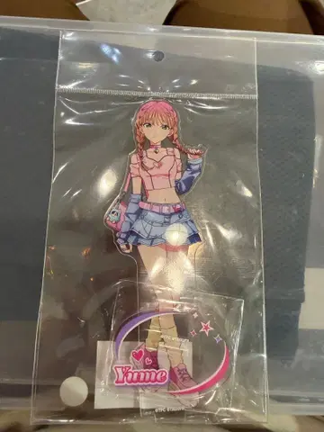 그리드맨 유니버스 Y2K 특대형 아크릴 스탠드 남몽아