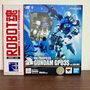 로봇혼 ver. a.n.i.m.e 건담 시험 제작 3호기 스테이멘