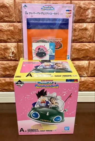 [ A상 ] 제일복권 드래곤볼 SNAPCOLLECTION2