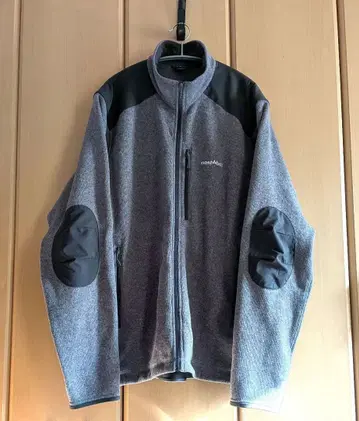 mont-bell 크리마플러스 니트 자켓 ( US )