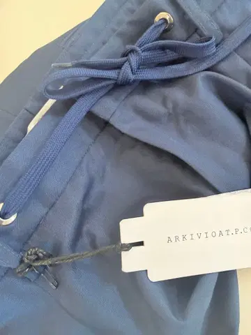 AT.P.CO 네이비 이지 팬츠 50 시착만 한 상품