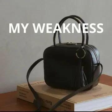 [ 미사용 새상품 ] myweakness SCALA 스칼라 태슬 세트