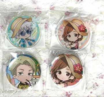 주술회전 마루쿠지 [ Aloha vibes ] 고죠 나나미 쿠기사키