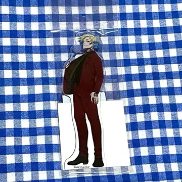 [ 미개봉 ] 블루 록 미하엘 카이저 아크릴 스탠드 블루 록 전