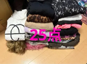 초특가 d.i.a 계열 EGOIST 등 여성용 의류 묶음 판매 25점