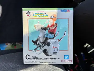 드래곤볼 스냅 피규어 C상 거북선인