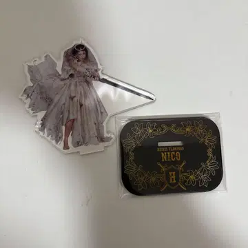 헤이세이 플라밍고 아크릴 스탠드