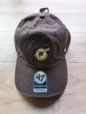 47 샌디에이고 파드레스 캡