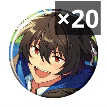 2 앙스타 컬렉션 캔뱃지 린츠