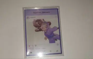 닌타마 오하마 칸에몬 아크릴 플레이트