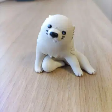 강아지 가챠 피규어