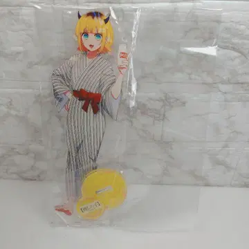 [ 미개봉 새상품 ] 최애의 아이 BIG 홀로 아크릴 스탠드 MEM