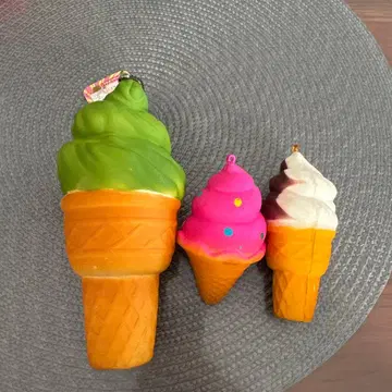 소프트 크림 스퀴즈 묶음 판매