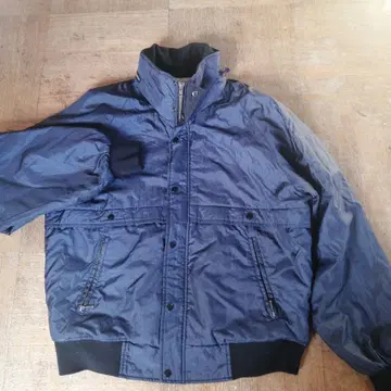 WARP 네이비 점퍼 M 사이즈