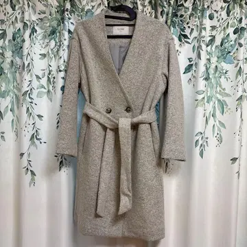 슬로브 이에나 그레이 코트 SLOBE IENA