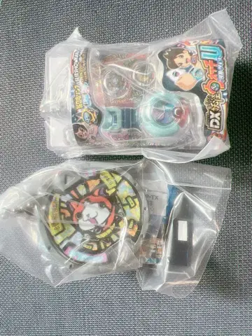 요괴워치 미니어처 패키지 컬렉션