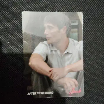 [ 매즈 미켈슨 ] 트레이딩 카드(야코브)