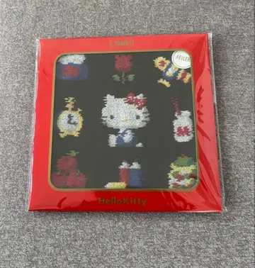 페이러 키티 손수건 산리오 콜라보 헬로키티