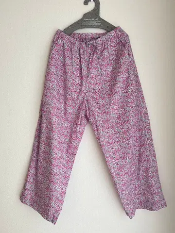 TOUJOURS 리버티 팬츠