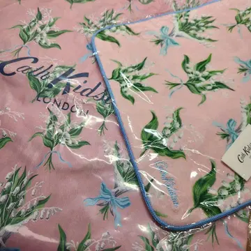 캐스 키드슨 Cath Kidston 토트백 타월 손수건