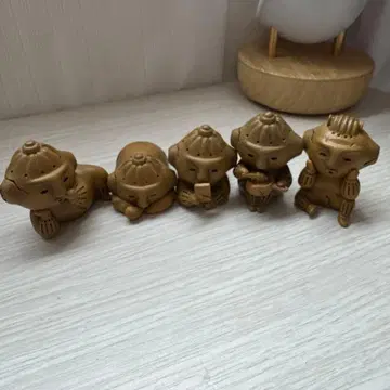 도구타라 풀 컴프 5종 세트