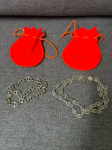 M x 비인미라클 콜라보 목걸이 팔찌