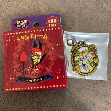 Hazbin Hotel 루시퍼 메탈 참