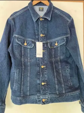 Lee Rides 데님 자켓 L 사이즈