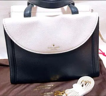 케이트 스페이드 kate spade New York 바이컬러 백