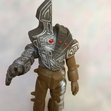 1997 고브뉴오그마 울트라맨 괴수 소프트 비닐 색상 변경 버전