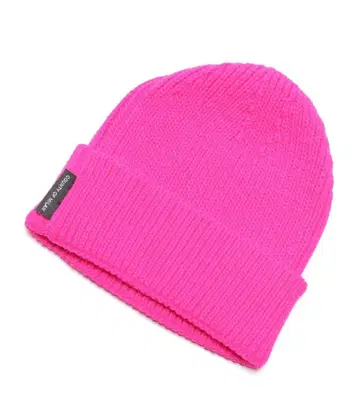 MARCELLO BURLON 핑크 니트 모자