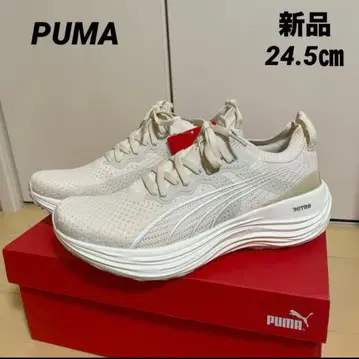 푸마 메트로 새상품 24.5cm 포에버런 신발 푸마