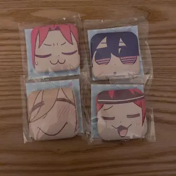 앙스타 부쿠스타 캔뱃지 히메루 린네 리츠 마오 에이치