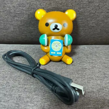 리락쿠마 디지털 오디오 플레이어 캐릭터 튠