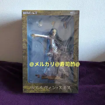 엘빈 1/8 피규어 센티넬 BRAVE ACT 진격의 거인