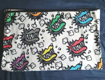 칸쟈니즘 투어 굿즈 담요 SUPEREIGHT