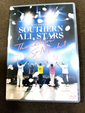 서던 올스타즈/LIVE TOUR 2025 [ THANK YOU SO -