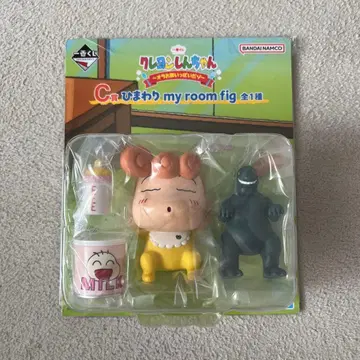 제일복권 짱구는 못말려(크레용 신짱) 해바라기 my room fig