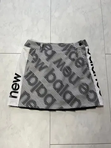 뉴발란스 여성용 골프 스커트