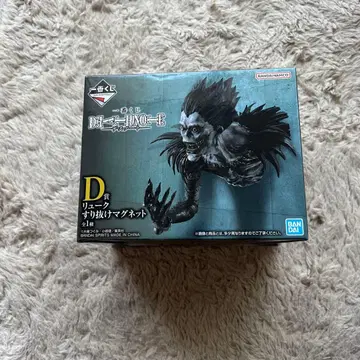 DEATHNOTE 제일복권 D상 류크 스리누케 마그넷