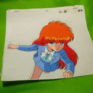 지옥선생 누~베의 애니메이션 셀화 5