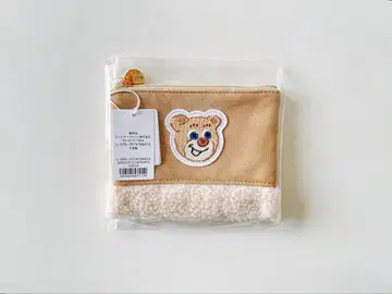 온라인 구매 미개봉 래버러리 올드 테디 와펜 보아 파우치