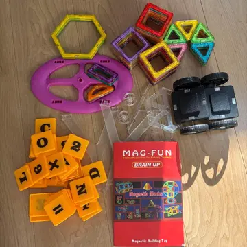 MAG-FUN 마그넷 블록