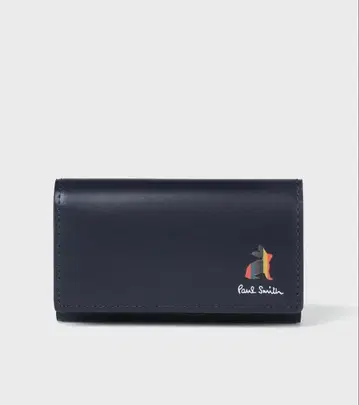Paul Smith 네이비 키케이스