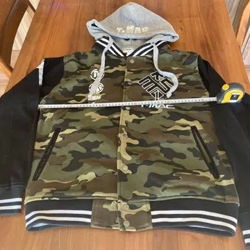 T-MAC 후드 부착 후드티