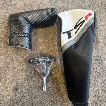 타이틀리스트 드라이버 커버 퍼터 커버 토크 렌치