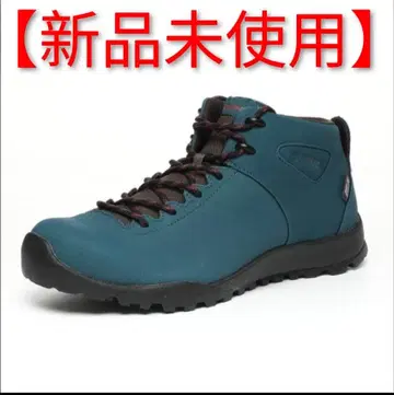 [ 미사용 새상품 ] 하이테크 트레킹 슈즈 아오라기 방수 24cm