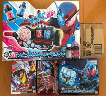 가면라이더 빌드 묶음 판매 빌드 드라이버 풀 보틀