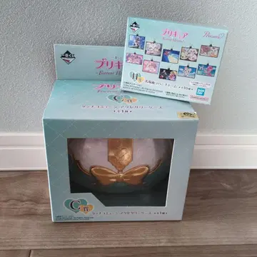 제일복권 프리큐어 터치 코뮌 액세서리 케이스 러버 참